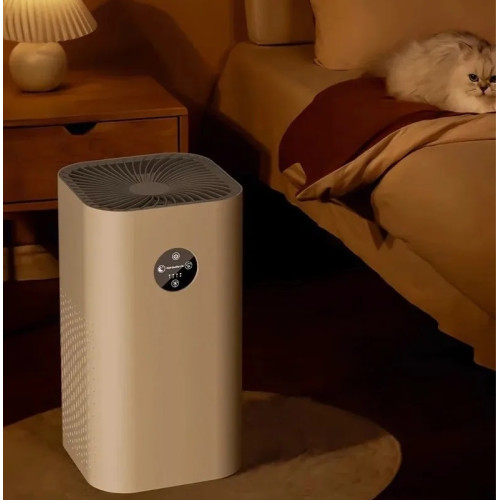 Topomax AirClean AP-2088 – компактный очиститель воздуха с HEPA-фильтром Topomax AirClean AP-2088 – компактный очиститель воздуха с HEPA-фильтром