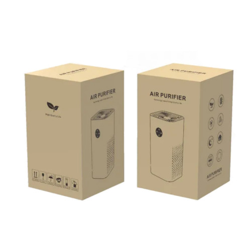 Topomax AirClean AP-2088 – компактный очиститель воздуха с HEPA-фильтром Topomax AirClean AP-2088 – компактный очиститель воздуха с HEPA-фильтром