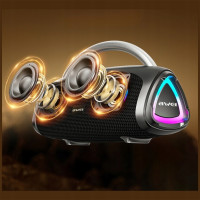 Bluetooth колонка Awei KA38 (50W)- чорний