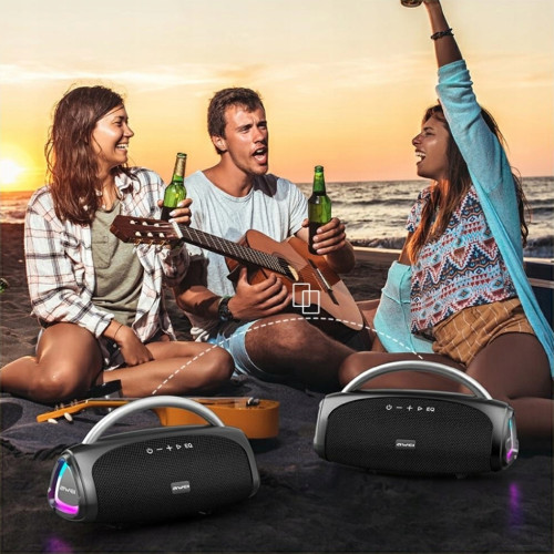 Bluetooth колонка Awei KA38 (50W)- черный