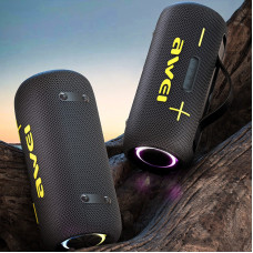 Bluetooth колонка Awei KA10 (60W)- черный