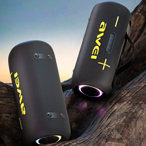 Bluetooth колонка Awei KA10 (60W)- черный