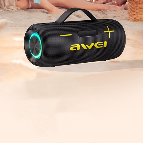 Bluetooth колонка Awei KA10 (60W)- черный