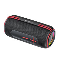 Bluetooth колонка Awei KA5 (20W)- черный-красный