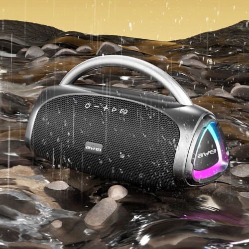 Bluetooth колонка Awei KA39 (100W)- черный