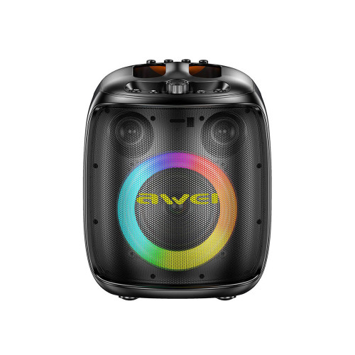 Bluetooth колонка Awei KA22 (50W)- черный