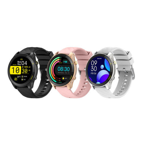Smart Watch Awei H36- серебро