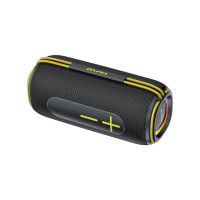 Bluetooth колонка Awei KA5 (20W)- чорний-жовтий