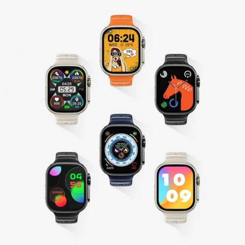 Smart Watch Awei H37- синий