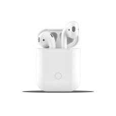 Bluetooth наушники Aspor A616 Pro- белый