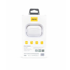 Bluetooth наушники Aspor A620 Pro- белый
