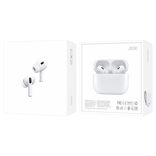 Bluetooth наушники Jokade JI030- белый