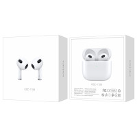 Bluetooth наушники Kakusiga KSC-1108- белый
