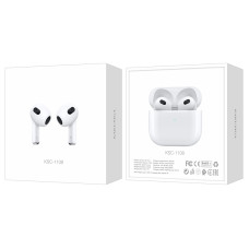 Bluetooth наушники Kakusiga KSC-1108- белый