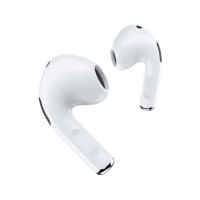 Bluetooth наушники Kakusiga KSC-1108- белый