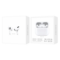Bluetooth наушники Kakusiga KSC-1470- белый