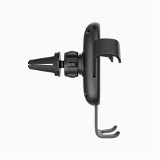 Автомобільний тримач з бездротовою зарядкою Aspor A520 Fast Charger Wireless (5V / 2A) - чорний