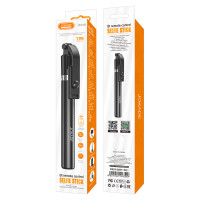 Монопод-штатив Jokade JF039 с bluetooth пультом- черный