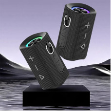 Bluetooth колонка Aspor A679 (15W)- черный