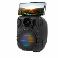 Bluetooth колонка Kakusiga KK-3103 (5W)- черный