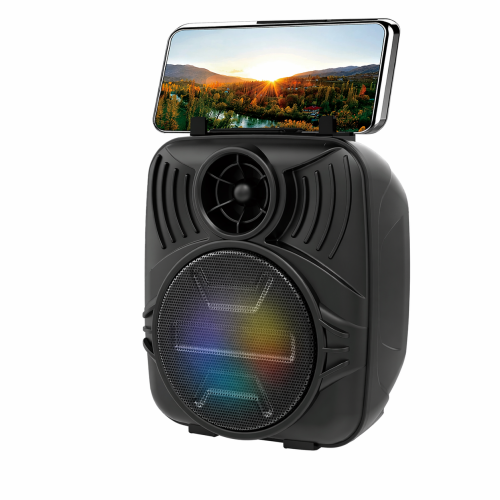 Bluetooth колонка Kakusiga KK-3103 (5W)- черный