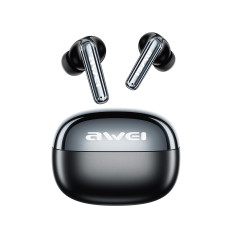 Bluetooth наушники Awei TP92 - черный