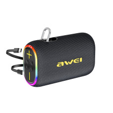 Bluetooth колонка Awei KA31 (20W)- черный