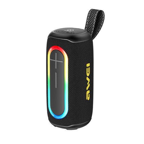 Bluetooth колонка Awei Y885 (20W)- черный