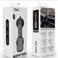 Holder (автотримач) Senteo SH-04 PILOT на плоску поверхню- чорний