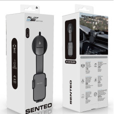 Holder (автотримач) Senteo SH-04 PILOT на плоску поверхню- чорний