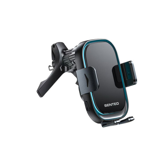 Holder (автотримач) Wireless  Senteo SH-02 DRIFT 2 15W на плоску поверхню- чорний