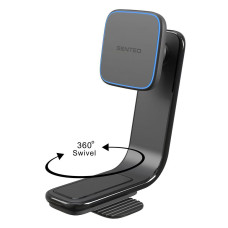 Holder (автотримач) Wireless Senteo SH-05 FIXED series на плоску поверхню- чорний