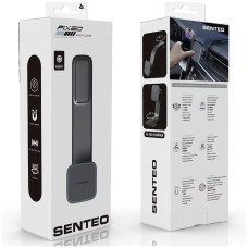 Holder (автотримач) Wireless Senteo SH-05 FIXED series на плоску поверхню- чорний