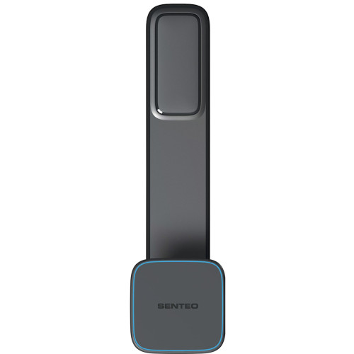 Holder (автотримач) Wireless Senteo SH-05 FIXED series на плоску поверхню- чорний