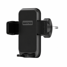 Holder (автотримач) Senteo SH-07 SKYLINK2 на вентиляційну решітку- чорний