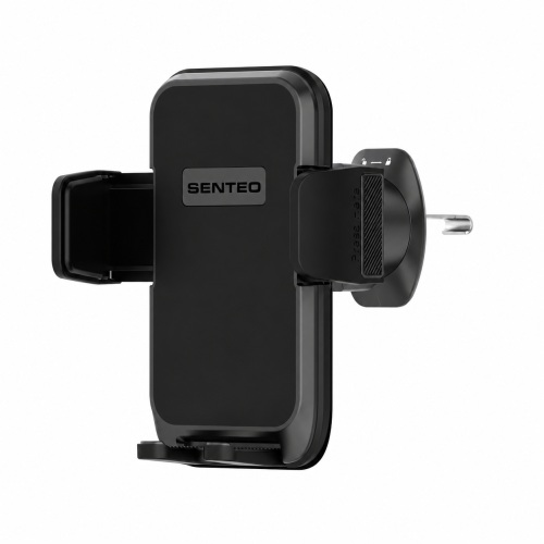 Holder (автотримач) Senteo SH-07 SKYLINK2 на вентиляційну решітку- чорний