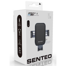 Holder (автотримач) Wireless Senteo SH-01 Drift 1 15W на вентиляційну решітку- чорний