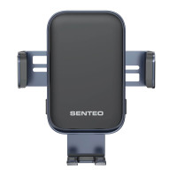 Holder (автотримач) Wireless Senteo SH-01 Drift 1 15W на вентиляційну решітку- чорний