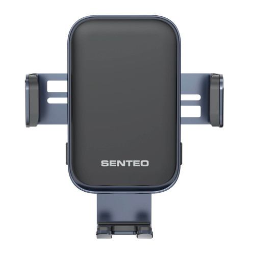 Holder (автотримач) Wireless Senteo SH-01 Drift 1 15W на вентиляційну решітку- чорний