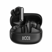 Bluetooth навушники Senteo TWS Sierra 1 True ANC+ENC- чорний