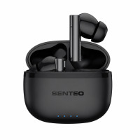 Bluetooth наушники Senteo TWS Aria1- черный