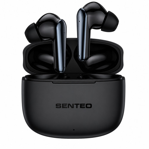 Bluetooth наушники Senteo TWS Aria2- черный