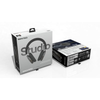 Bluetooth навушники накладні Senteo MAX PRO studio HSF-01- чорний 