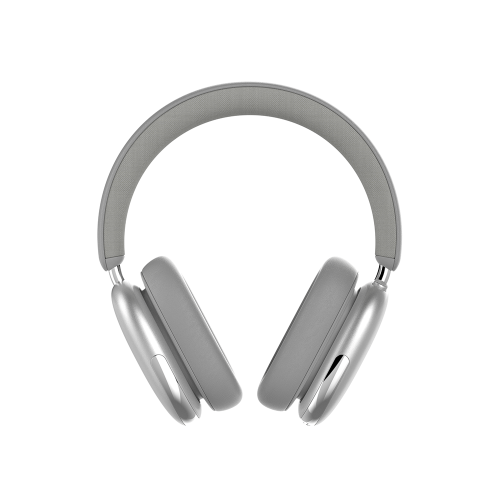 Bluetooth наушники накладные Senteo MAX PRO studio HSF-01- серебро