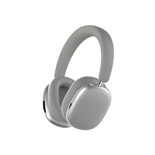 Bluetooth наушники накладные Senteo MAX PRO studio HSF-01- серебро