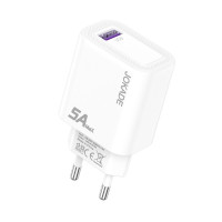 Сетевое зарядное устройство Jokade JB140 (1USB/5A)- белый