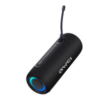 Bluetooth колонка Awei KA8 (14W)- чорний