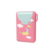 Портативний зарядний пристрій (Повербанк) Aspor A358 10000 mAh- повітряна куля