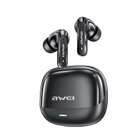 Bluetooth навушники Awei TA36 ANC - чорний