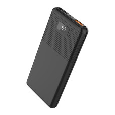 Портативний зарядний пристрій (Повербанк) Aspor A322 PD 10000 mAh- чорний